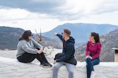 Alpujarra Villages Guided Day Tour
