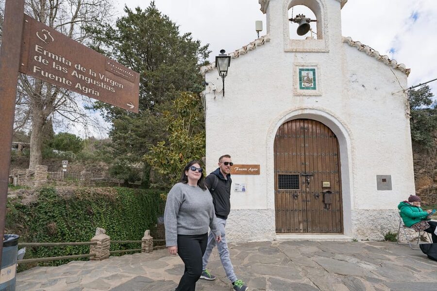 From Granada: Alpujarra Villages Guided Day Tour - Capilerilla: quieter streets and architecture away from the main tourist flow