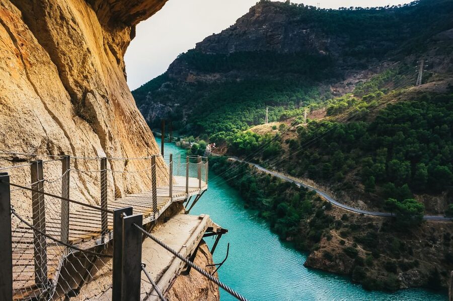 From Granada: Caminito Del Rey Day Trip - Caminito del Rey From Granada: Why the 100-Meter Walk Is Worth It