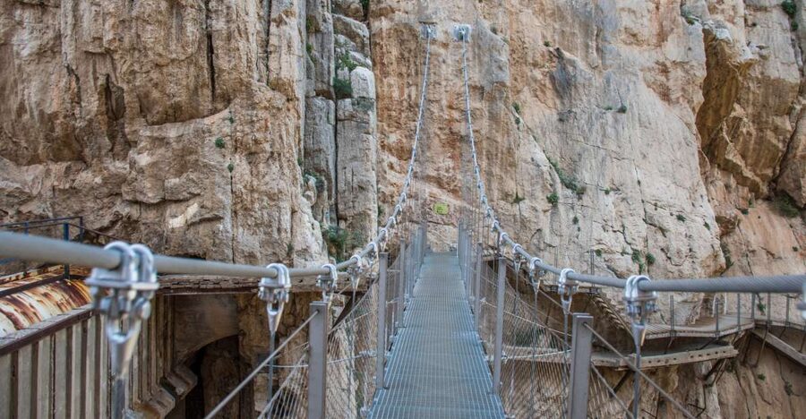 From Granada: Caminito Del Rey Day Trip - Before the Gorge: Meeting Point, Check-In Flow, and Your First Look