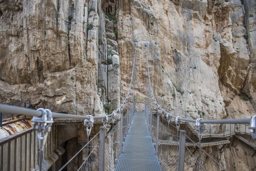 From Granada: Caminito Del Rey Day Trip - Why the Views Feel Different: Chorro Reservoirs and Canyon Perspective
