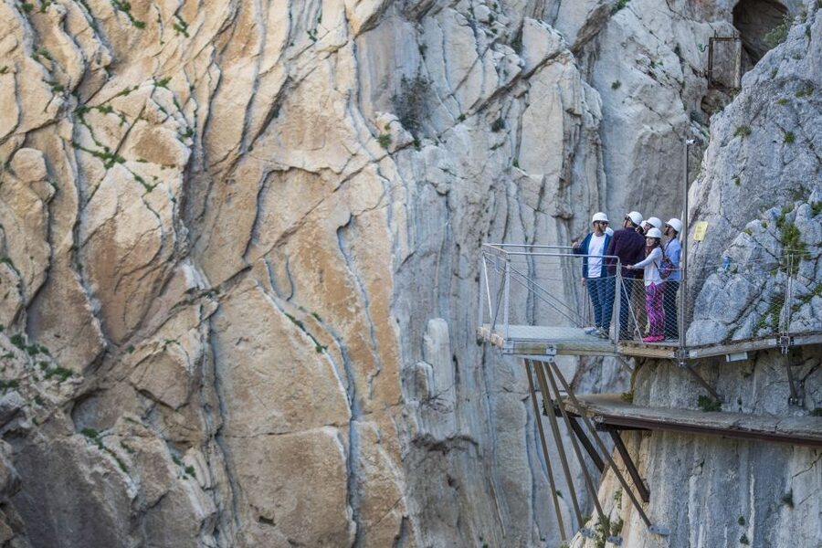 From Granada: Caminito Del Rey Day Trip - What to Pack for a Safe, Comfortable Walk