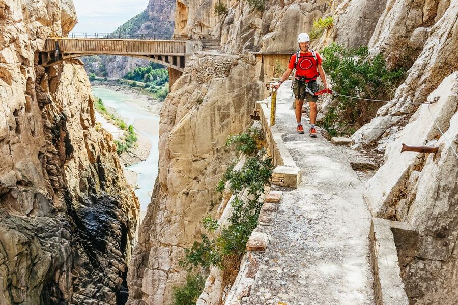 From Granada: Caminito Del Rey Day Trip - Getting There With Discovering Spain: Private Transport, Real Driving, and Comfort