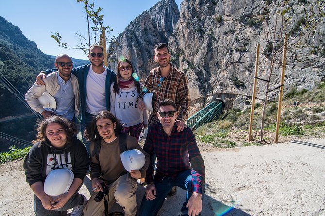 From Granada: Caminito del Rey Guided Tour & Guaranteed Tickets - Price and Value: What Your $162.19 Actually Buys