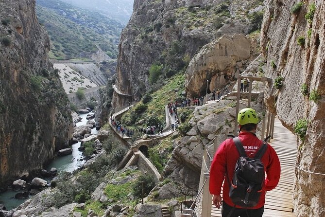From Granada: Caminito del Rey Tour with Private transportation - On Arrival: Tickets, Guide Time, and Getting Oriented Fast