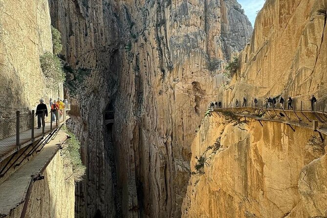 From Granada: Caminito del Rey Tour with Private transportation - Price and Value: Is $402.19 per Person Worth It?