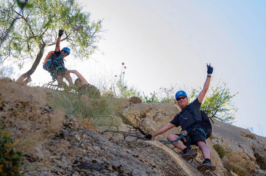 From Granada: Climb Zafarraya's 'Via Ferrata John Hogbin' - Should you book this Granada to Zafarraya Via Ferrata?