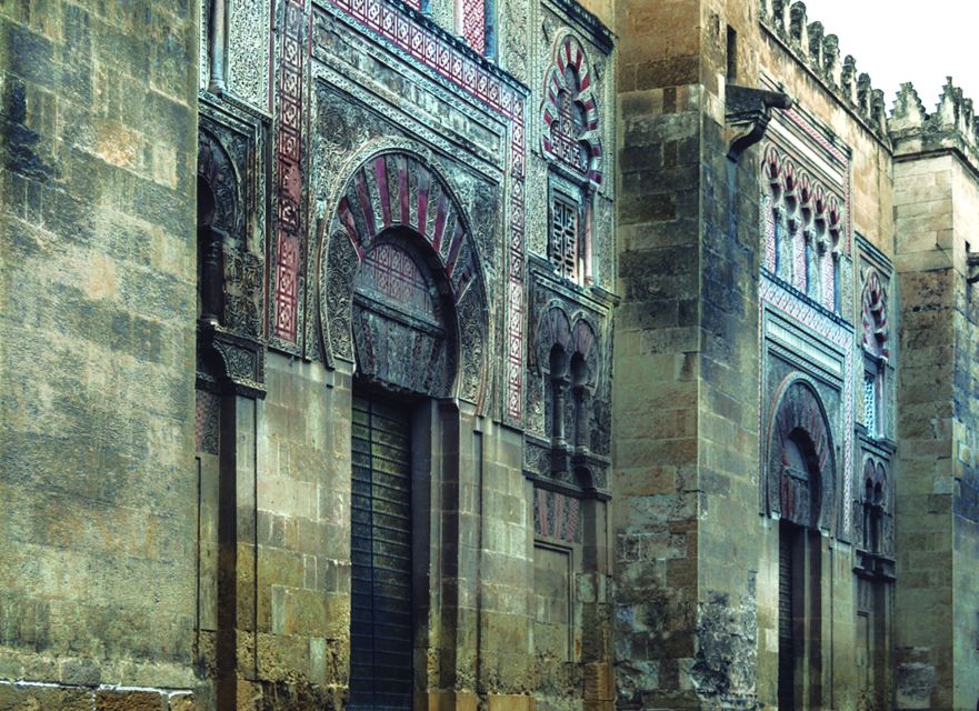 From Granada: Córdoba Day Trip with Mezquita Guided Tour - Key things to know before you go