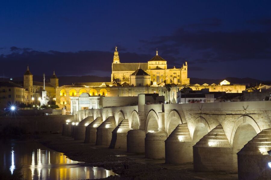 From Granada: Córdoba Day Trip with Mezquita Guided Tour - Granada to Córdoba in One Day: The Ride That Keeps You Moving