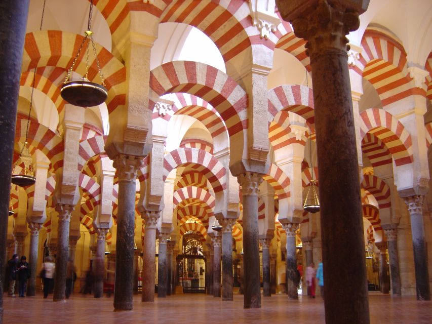 From Granada: Córdoba Day Trip with Mezquita Guided Tour - Who This Tour Suits Best (And Who Should Rethink It)