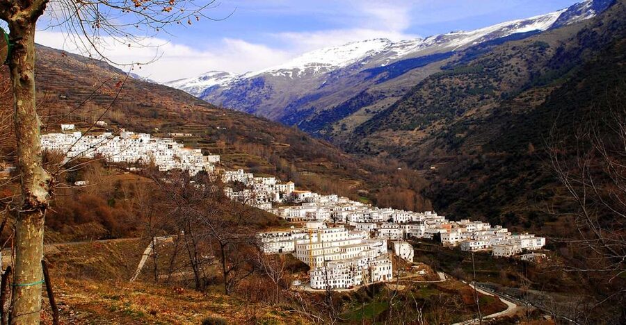 From Granada: Day Trip to Trevélez with Ham Factory - How This Trevélez Ham Day Trip Works, From Granada to the Alpujarra