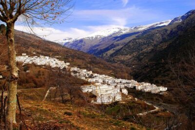 Day Trip to Trevélez with Ham Factory