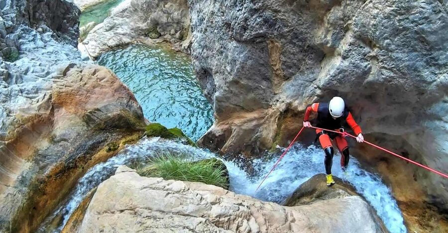 From Granada: Rio Verde Canyoning Tour - Why Río Verde Canyoning Feels Different From Typical Sightseeing