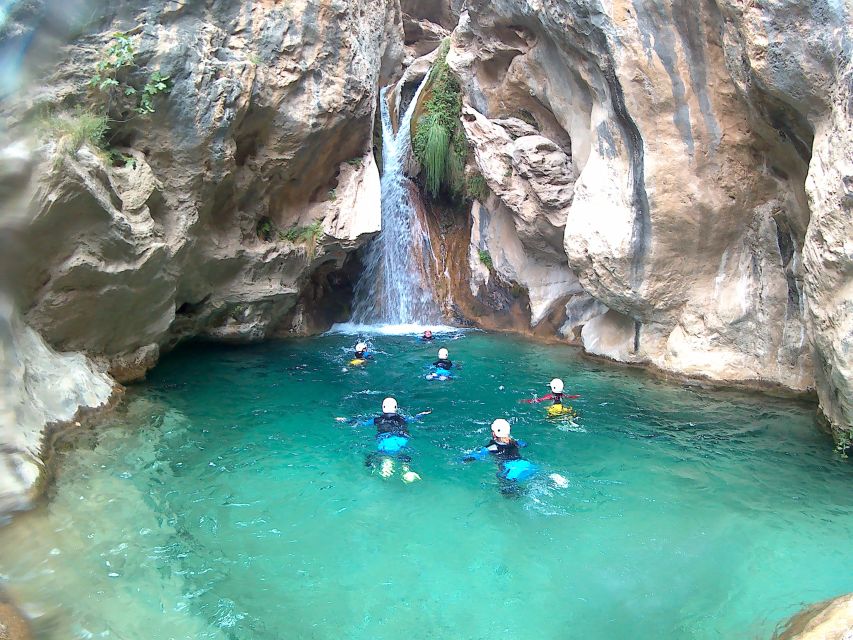 From Granada: Rio Verde Canyoning Tour - Gear Up and Safety Briefing: The Part You Should Take Seriously