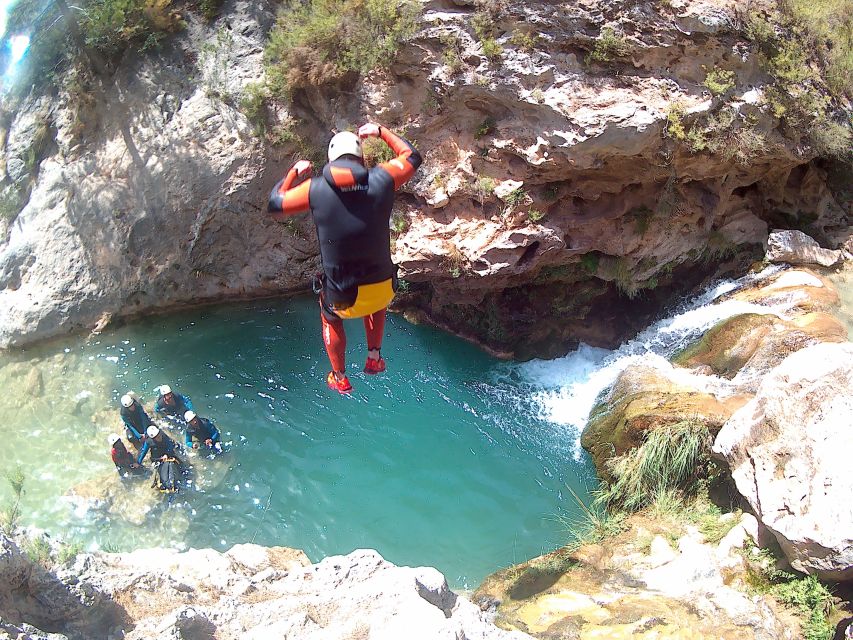 From Granada: Rio Verde Canyoning Tour - The Guides and Small-Group Feel: What Varies, What Doesn’t