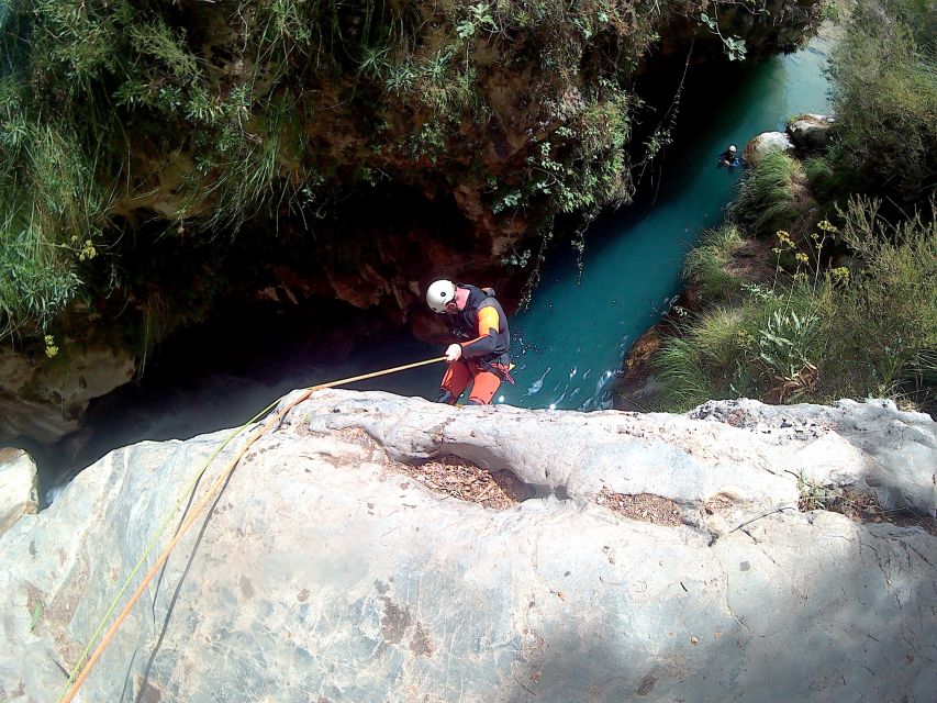 From Granada: Rio Verde Canyoning Tour - Price and Value: What You Pay for at About $108 Per Person