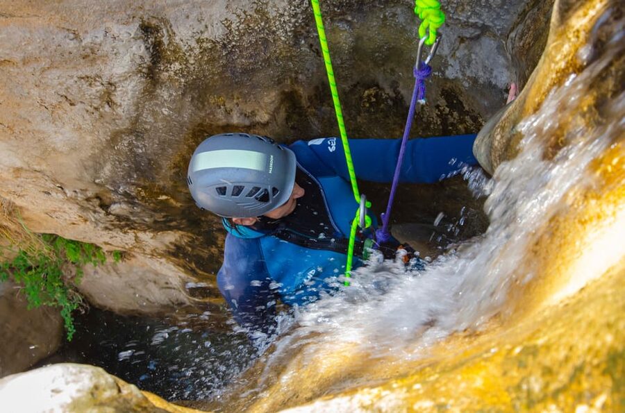 From Granada: Rio Verde Canyoning Tour with Lunch - Key Highlights You Should Know Before Going