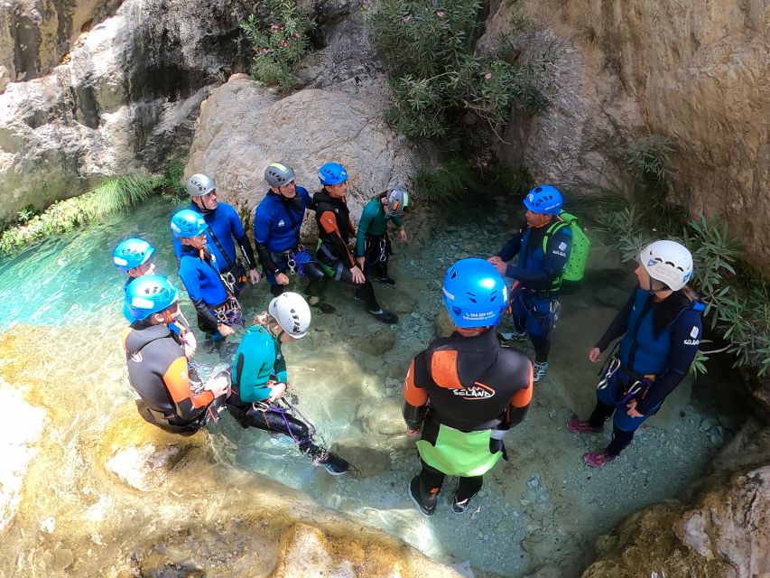 From Granada: Rio Verde Canyoning Tour with Lunch - Safety, Gear, and the Human Touch (Harry’s Name Keeps Coming Up)