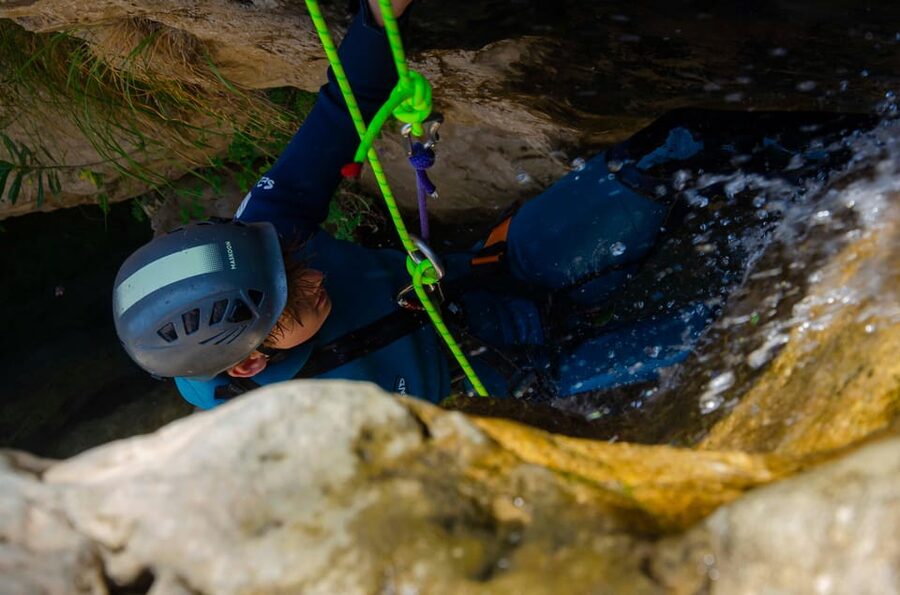 From Granada: Rio Verde Canyoning Tour with Lunch - Rio Verde Canyoning: What Makes This 6-Hour Day Feel Worth It