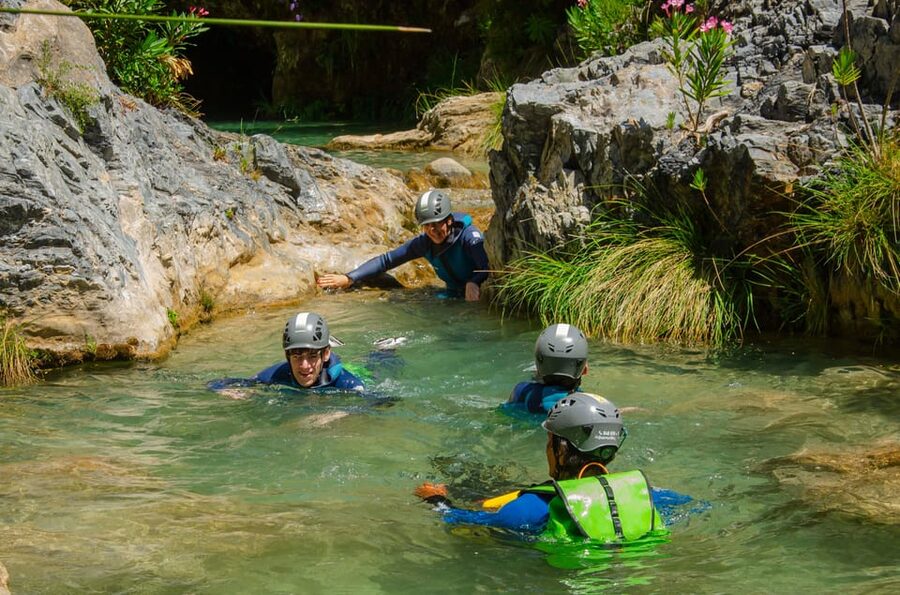 From Granada: Rio Verde Canyoning Tour with Lunch - What to Bring (and What Will Annoy You If You Forget)