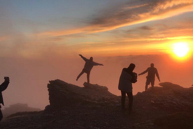 From Granada: Sierra Nevada Safari tour up to 2500 meters high - Why Sierra Nevada feels like another world from Granada