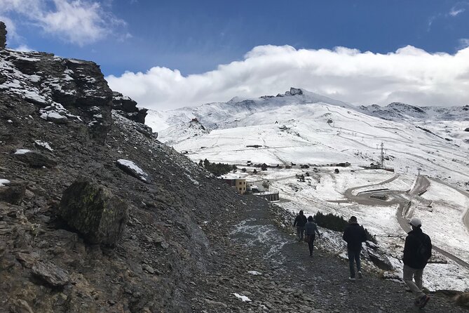 From Granada: Sierra Nevada Safari tour up to 2500 meters high - The altitude game: 2500 m hut, snow line surprises, and temperature shifts