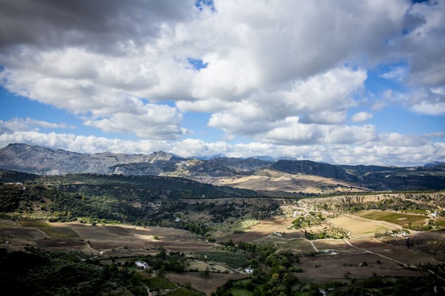 From Granada: Top Sights of Ronda Tour - Historic Center Walk: Cobblestones, Mansions, and Human Stories