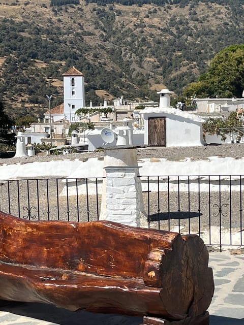 From Nerja/Almunecar: Sierra Nevada and Alpujarra day trip - The price makes sense when you count transport and guiding