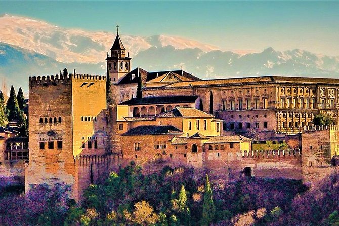 Full Alhambra tour with preferential access (SPANISH language) - Meeting at the Alhambra Ticket Office, then getting into the flow