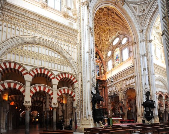 Full-Day Cordoba Tour from Granada: Mezquita Visit Included - Key highlights to know before you go