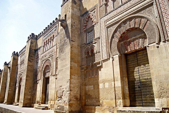 Full-Day Cordoba Tour from Granada: Mezquita Visit Included - Meeting Point, Timing, and the Small-Group Feel