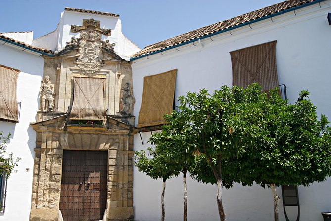 Full-Day Cordoba Tour from Granada: Mezquita Visit Included - The Judería de Córdoba Stroll: Synagogue, Patios, and the Names You Should Know