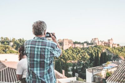 Golden Hour in Granada: Sunset Walking Tour with Play Granada