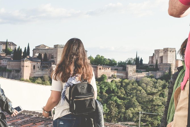 Golden Hour in Granada: Sunset Walking Tour with Play Granada - Plaza Larga: the social center up in the Albaycín hills