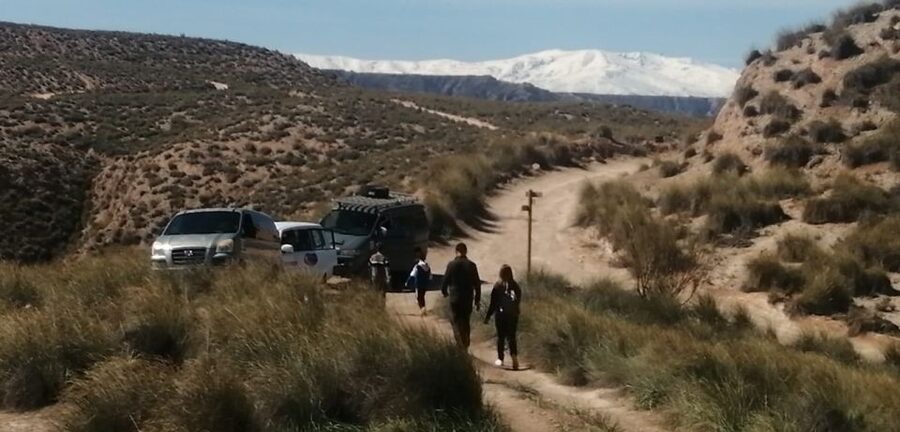 Gorafe: Los Coloraos Desert 4x4 Tour - Iliberis Valley Stops, Where Iberians and Romans Show Up