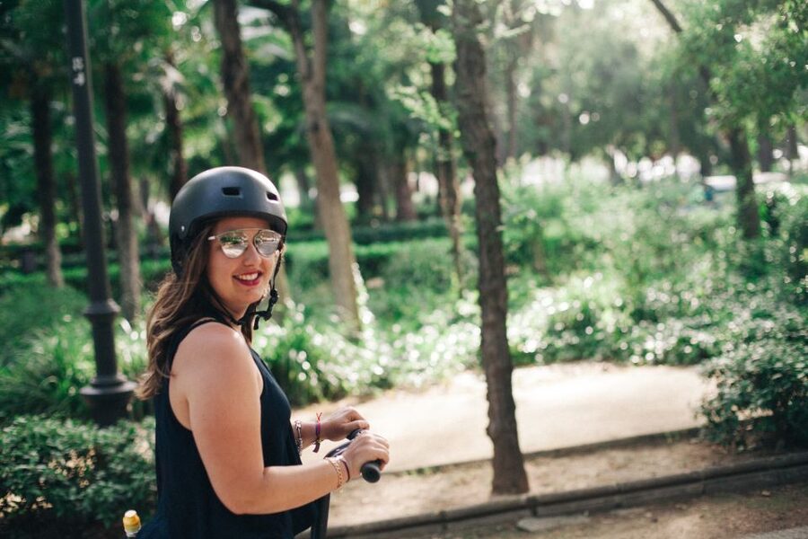 Granada: 1-Hour Panoramic Segway Tour - Why This 1-Hour Segway Loop Makes Albaicin Feel Close