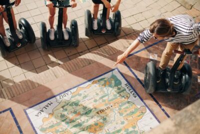 1-Hour Panoramic Segway Tour