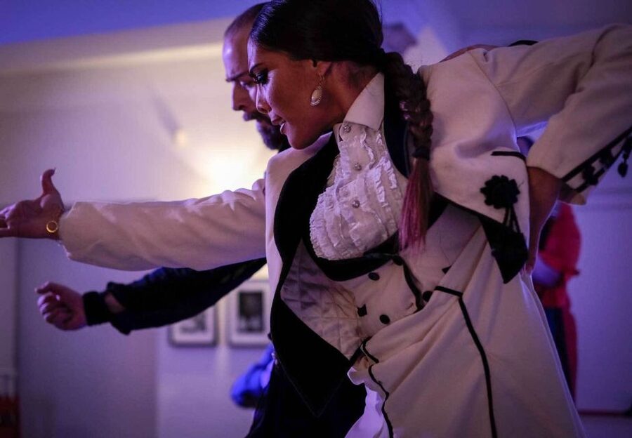 Granada: 1-Hour Traditional Flamenco Show - Flamenco styles and Romani roots, explained through performance