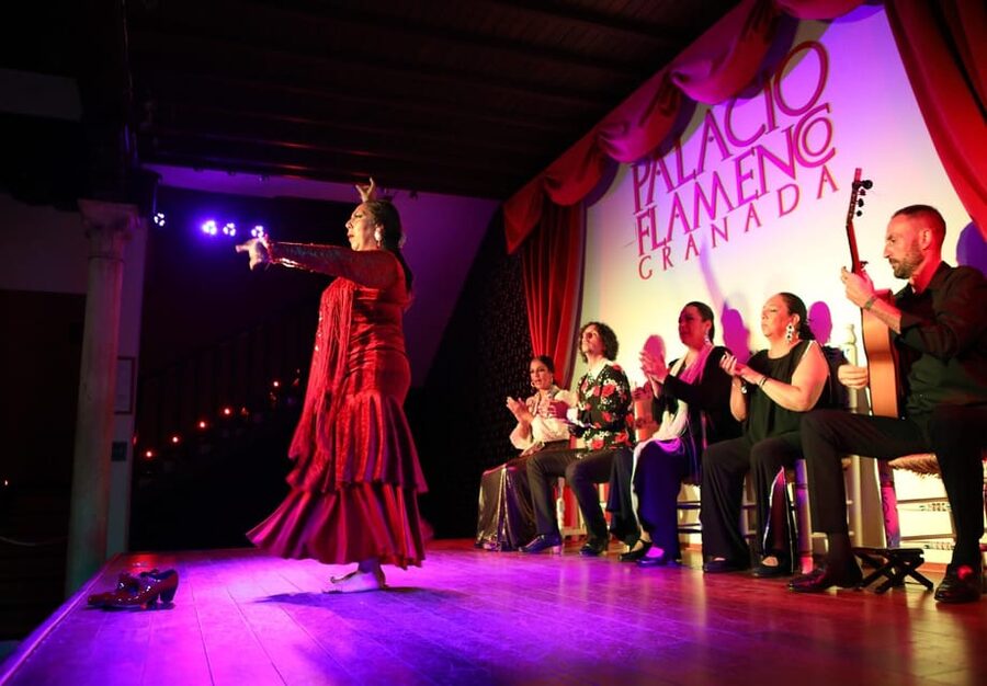 Granada: 1-Hour Traditional Flamenco Show at Palacio - Palacio Flamenco in Granada, what makes this tablao special