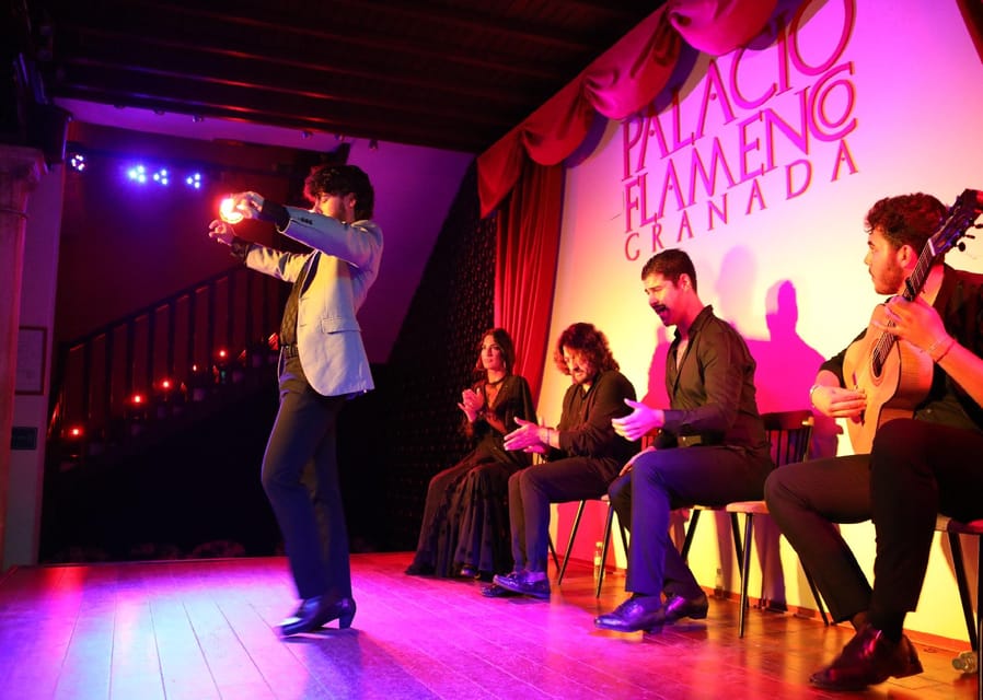 Granada: 1-Hour Traditional Flamenco Show at Palacio - Inside the room, what about 30 seats really changes