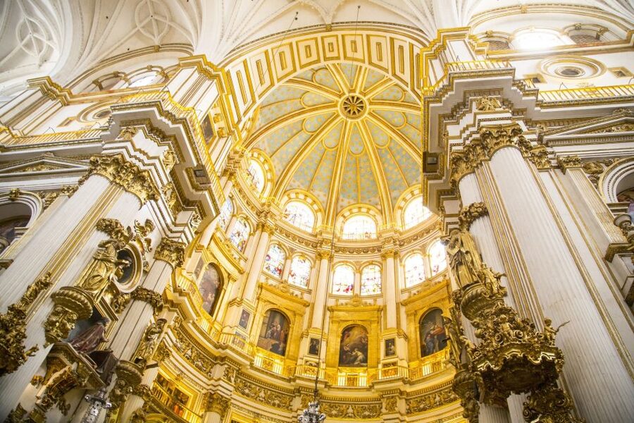 Granada: 3-Hour Cathedral and Royal Chapel Tour - Meeting at Plaza Bib Rambla and Getting Oriented Fast
