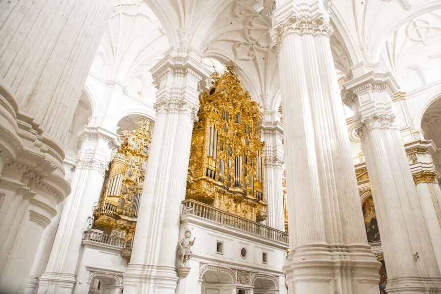Granada: 3-Hour Cathedral and Royal Chapel Tour - Encarnación Cathedral Inside: Art, Faith, and Built Meaning