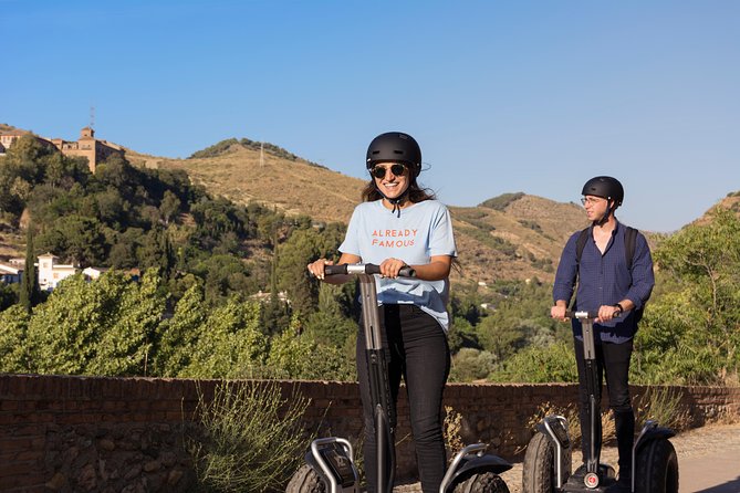 Granada: 3-hour Historical Tour by Segway - Where to meet and how the ride actually feels