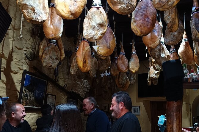 Granada 3-hour Tapas Tour - How the tapas and drinks setup works (and how to keep it from getting pricey)