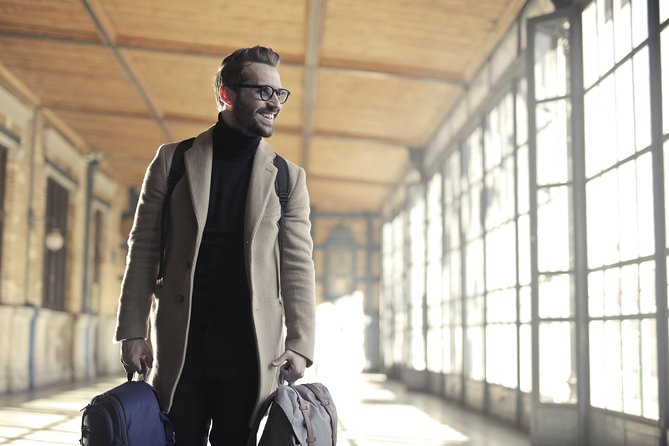 Granada Airport Private Departure Transfer - Door-to-Airport Pickup That Makes Flights Feel Smaller