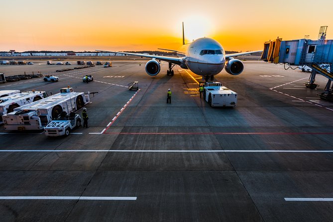 Granada Airport Private Departure Transfer - Luggage Rules: What Fits and What Might Get Restricted