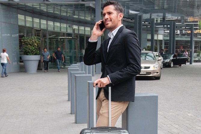 Granada Airport Private Departure Transfer - Value for Money: When This Transfer Makes Sense