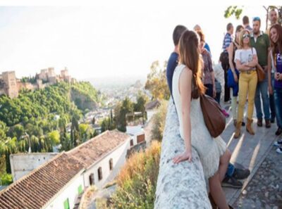 Albaicín and Sacromonte 2.5-Hour Walking Tour