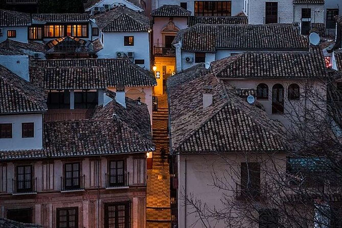 Granada: Albaicin and Sacromonte Private Tour - Aljibe de Trillo: the city’s water system in your hands