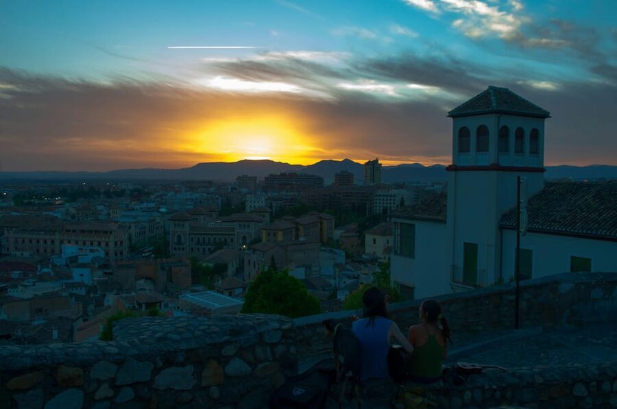 Granada: Albaicín and Sacromonte Sunset Tour & Flamenco Show - Tablao Flamenco La Alborea: your 1-hour flamenco show